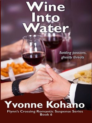 cover image of Wine Into Water
